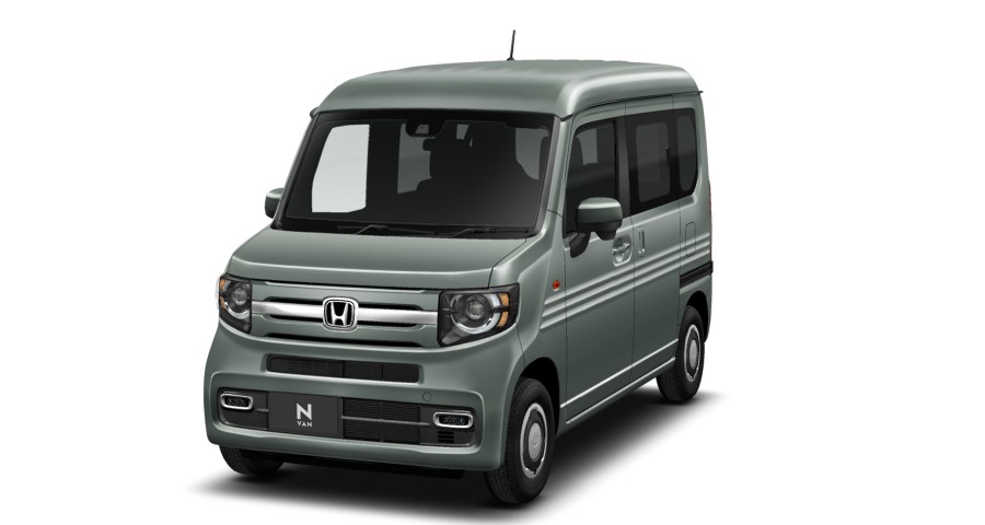 N-Van FUN